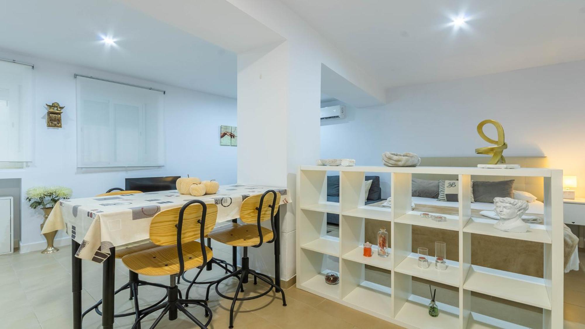 Appartement Natural Center
