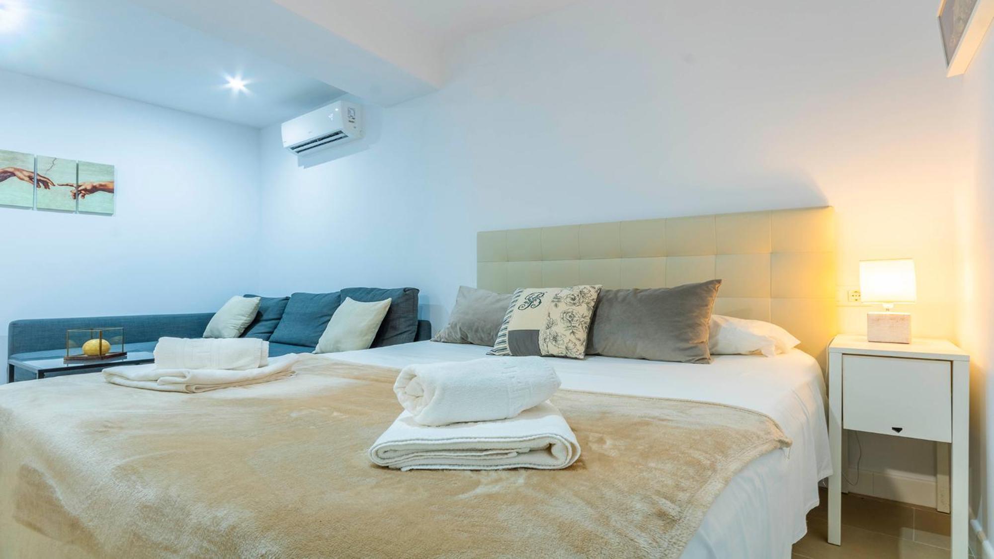 Natural Center Appartement *